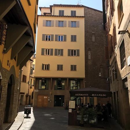 L'Antico Canto Dei Salterelli Florencie Exteriér fotografie