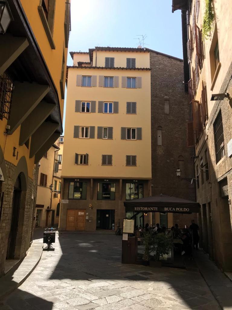 L'Antico Canto Dei Salterelli Florencie Exteriér fotografie