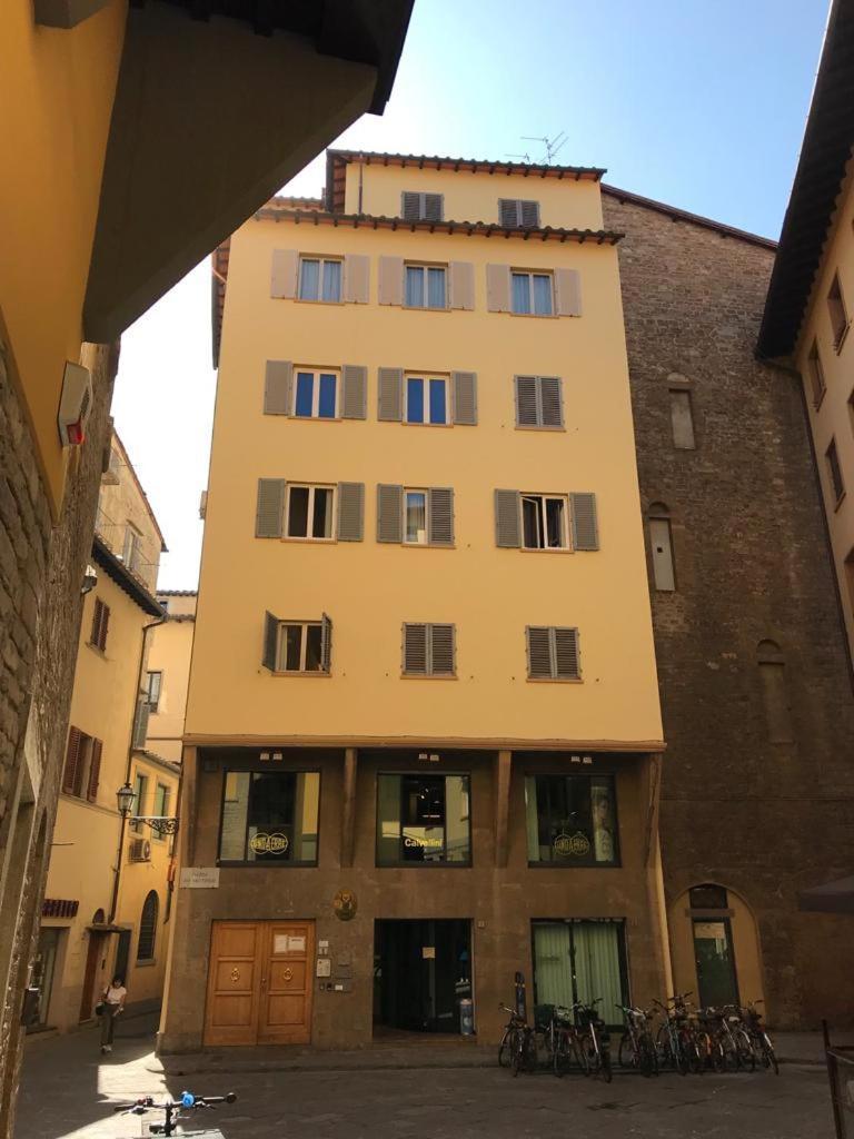 L'Antico Canto Dei Salterelli Florencie Exteriér fotografie