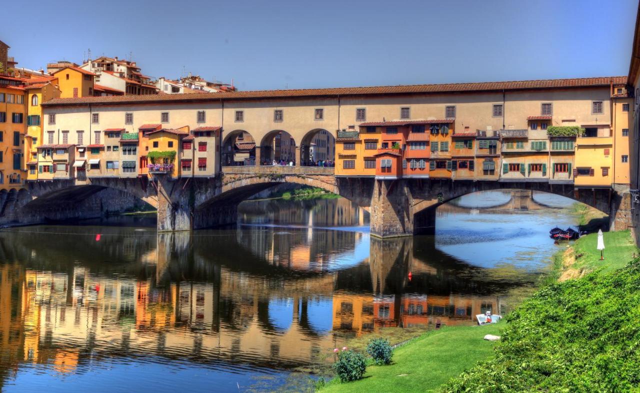 L'Antico Canto Dei Salterelli Florencie Exteriér fotografie