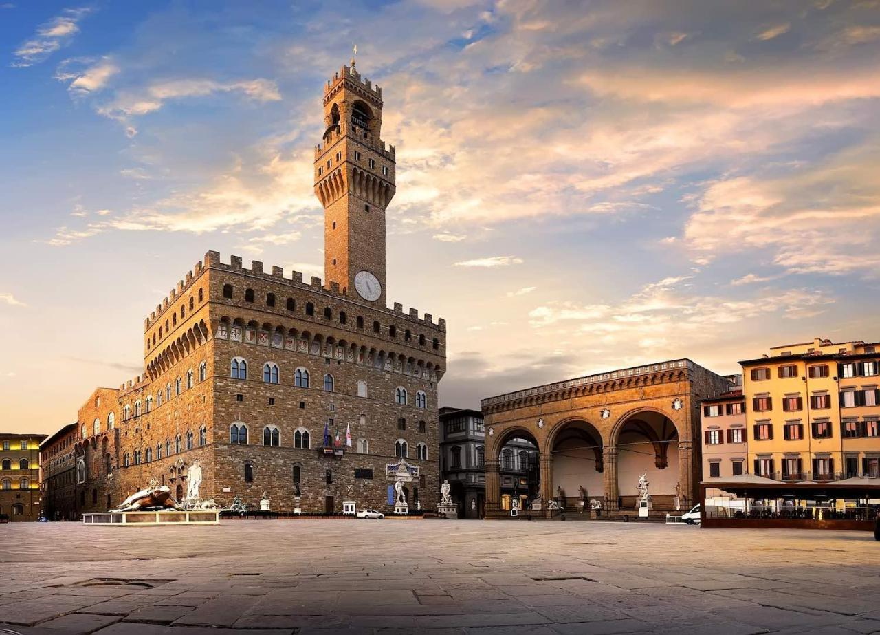 L'Antico Canto Dei Salterelli Florencie Exteriér fotografie