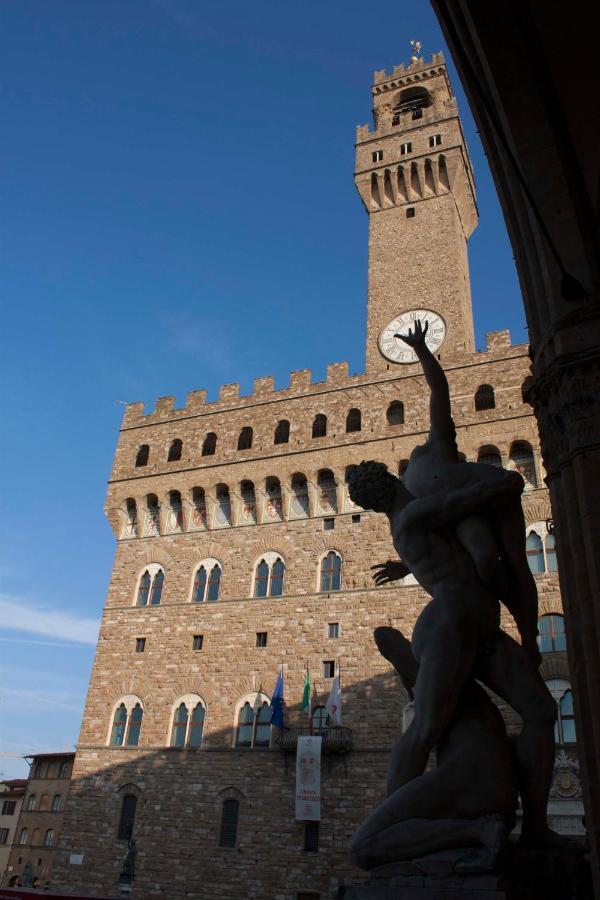 L'Antico Canto Dei Salterelli Florencie Exteriér fotografie